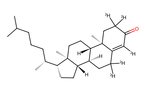 Cholestenone-d5 72560-60-2